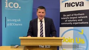 John Edwards, UK Information Commissioner, is in Belfast to celebrate the important roles that the community and voluntary sector play in Northern Ireland. Our web hub has data protection advice and guidance for small charities, groups and clubs to help organisations meet their data protection obligations and protect people at most risk from harm during a time of reduced budgets and the cost-of-living crisis. There are lots of resources on everything from cyber security and responding to subject