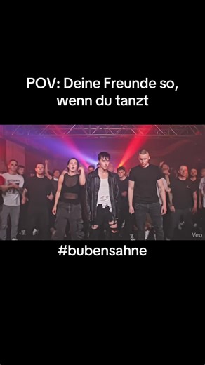 BUBENSAHNE: Die neue Berliner Techno-Hymne