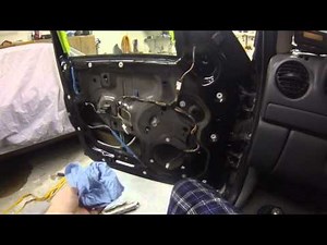 Jeep Liberty regulator replacement