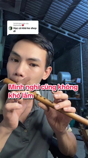 Cách thổi sáo mèo (sáo trúc Mão Mèo) dễ nhất