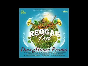 Chris Martin - Still A Wait - [ Reggae Fest Riddim ] March 2017