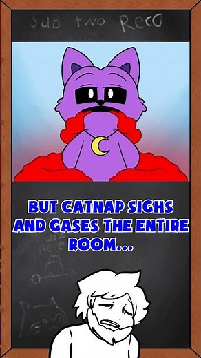 TAKE THE TEST'S LOST STORY RECREATED! #smilingcritters #poppyplaytime