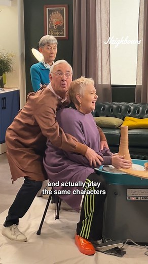 276K views · 4.4K reactions | It was an emotional day on set when we shot our last ever scenes with our fabulous Eirini Rising crew. Let's take a peek their final day...  | Neighbours | Facebook