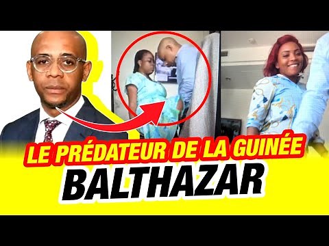 BALTHAZAR | LE PRÉDATEUR GUINÉE / VIDÉO COMPLÈTE