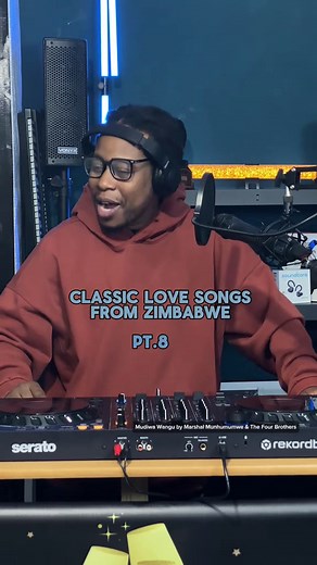 Zimbabwe Classic Love Songs: Mudiwa Wangu