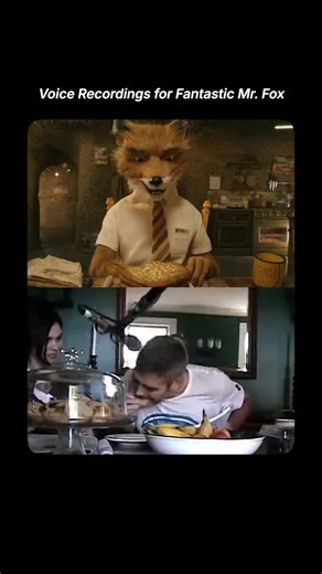 Behind the Scenes of Fantastic Mr. Fox's Unique Production