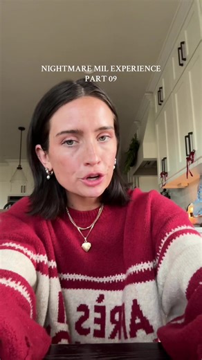 Final Part of the Nightmare Mother-in-Law Experience