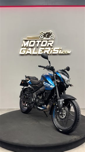 Satılık Bajaj Pulsar NS 125 ABS 2024 Model
