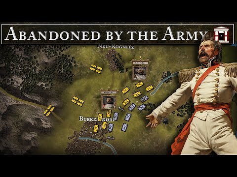 The Austro-Prussian War: The Battle of Burkersdorf, 1866 (Part 5)