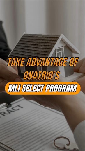 Ken Dunn on Instagram: "Unlock the full potential of Ontario's MLI Select Program—seize this opportunity to get ahead. 🙌🏼 #KenDunn #Business #RealEstate #RealEstateInvesting #Success"