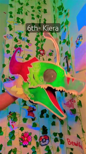 who’s ur favourite? #dragonpuppeteer #fypviral #paperdragon #chickenkatzu