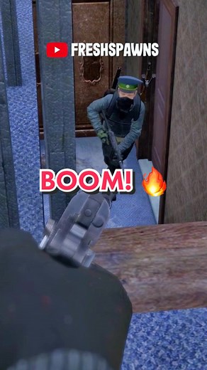 Gas Canister Explosion in Dayz - Player Gets Blown Up!