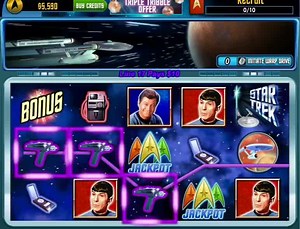We hope your weekend is an adventure!! | Star Trek Slots