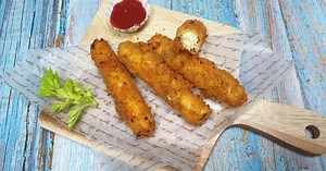 String Cheese Stick / Fried Vegetable Cheese