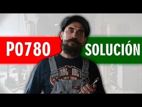 CÓDIGO P0780 🟢 Solucionado 🟢 Código avería Error de cambio Síntomas Causas Soluciones