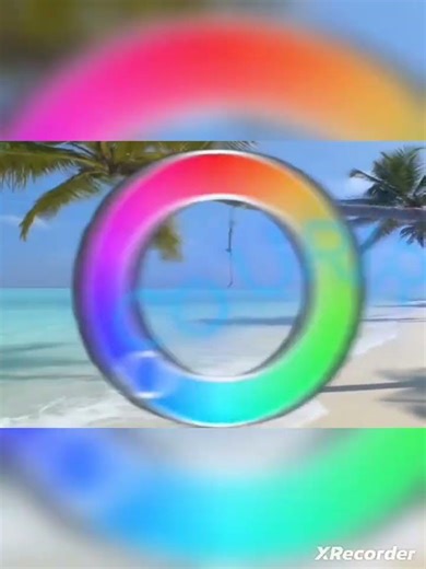 Colour wheel trend using nature