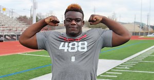 How Jones became known as "The Hulk"