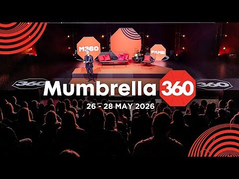 Why marketers should attend Mumbrella360