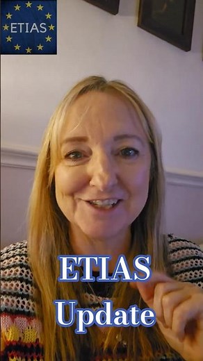 Latest update from European Union re ETIAS - 6 months grace (READ Description 👇)