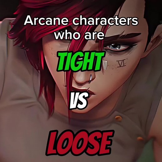 Arcane Characters Breakdown: Vi, Jinx, Caitlyn & More