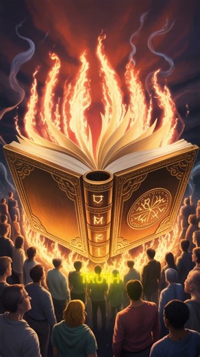 The Scroll That Brings Curses #bible #faith