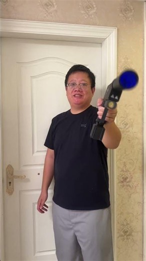 I Bought the World’s Strongest Laser Pointer! 😱 #shorts