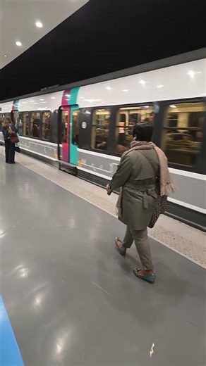 Paris gare du nord