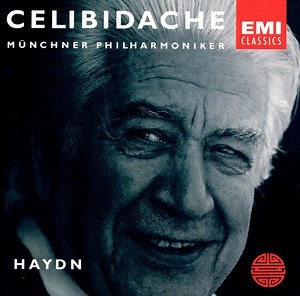 Haydn, Celibidache, Münchner Philharmoniker - Symphonies Nos 103 & 104