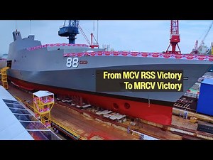From MCV RSS Victory to MRCV Victory