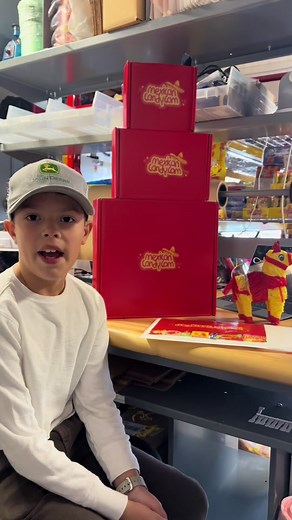 Visit our website to order your next #mysterybox