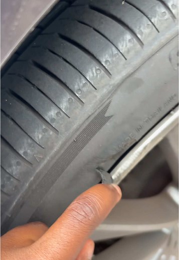 DMV Driving Test Prank Leads to Slashed Tires
