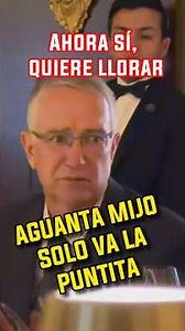 Hasta me dió lastima, pero PAGA