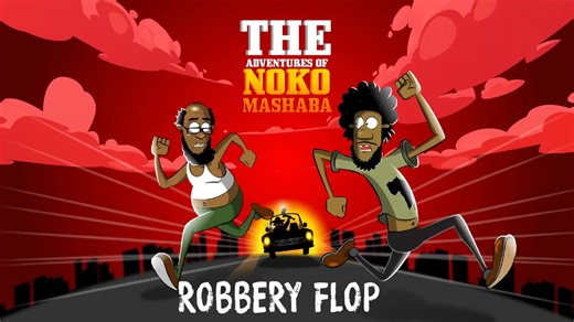 Hilarious Robbery Fail in Limpopo TikTok