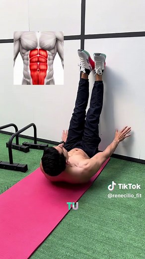 Desafío de 100 Reps para Abdominales Definidos