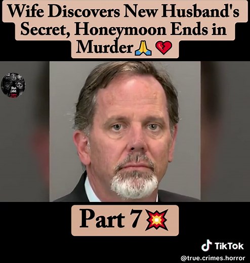 Wife Discovers New Husband's Secret, Honeymoon Ends in Murder (True Crime Documentary) - Part 7 #scary #scarytiktoks #disturbing #horror #creepy #truecrime #truecrimetok