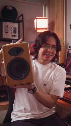 Upgrade tu setup con Audioengine A5