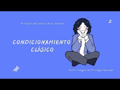 Clase 2, Principios del Análisis de la Conducta: Condicionamiento respondiente (clásico)