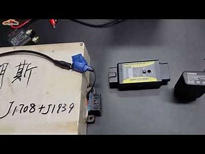 GODIAG GT106 PLUS Cummins ECU J1939 J1708 Diagnosis - Cardiagtool