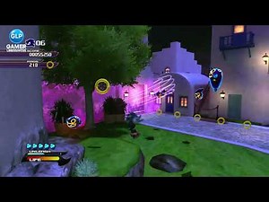 Sonic Unleashed – Xbox 360 Gameplay - Part 2