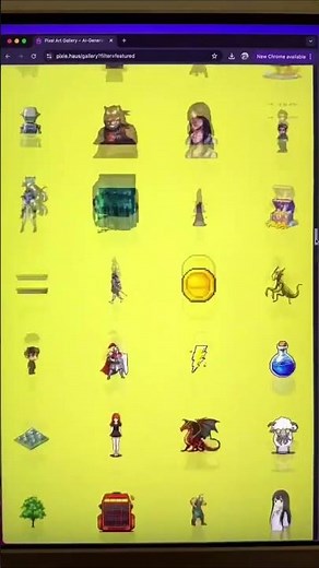 Make Any Pixel Sticker in Seconds With This Website! 😱🚀