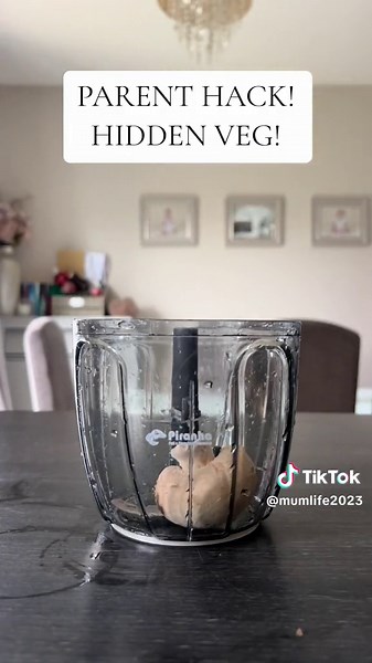 Parent Hack: Hidden Veg for Picky Eaters!