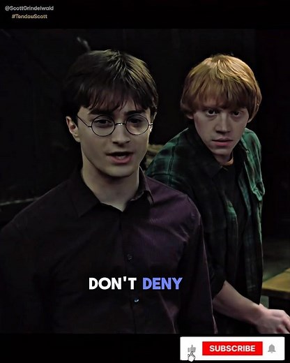 The trio asks Mundungus about the Slytherin's locket 😱 #harrypotter #deathlyhallow #slytherin