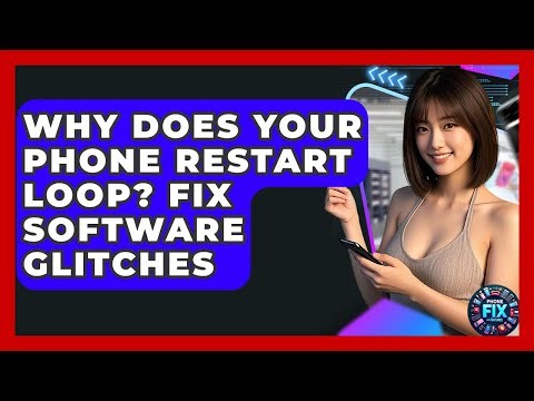 Why Does Your Phone Restart Loop? Fix Software Glitches - Phone Fix and Features