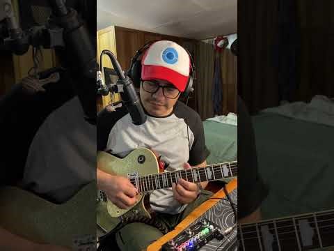 Welcome Holy Spirit - Miel San Marcos / Electric Guitar Introduction Tutorial