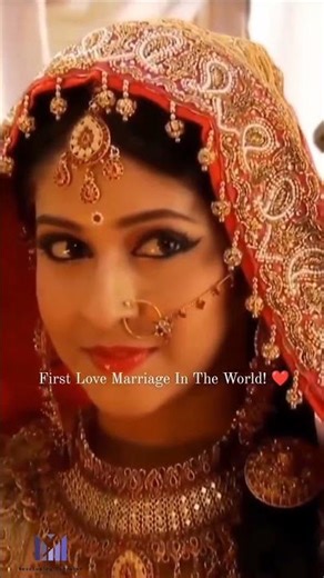 The First Love Marriage in the World ❤️ | Shiv Parvati Vivah #shorts #perfectmarriage #lovemarriage