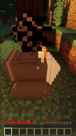 Minecraft ( Drill ) Mod #minecraft #shorts