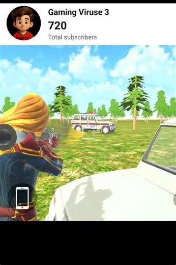 CAPTAIN MARVEL POWER LEVEL 😱