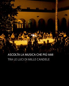 1M views · 1.4K reactions | Hai mai sentito parlare dei concerti a lume di candela Candlelight? | Candlelight Concerts by Fever | Facebook