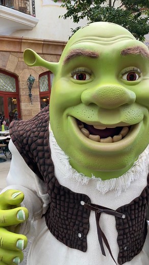 Explore the Magic of Shrek at Universal Studios Japan