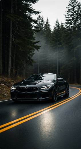 Sliding through the shadows 🌲💨 Rate this drift 1-10! #drifting #cars #bmw #forest #viral